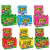 Chiclete Happy Bol Com 46 Unidades Diversos Sabores - Florestal