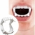 Dentadura Vampiro Brinquedo Aniversário Infantil 25 undiades - Letti - comprar online