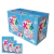 Mini Chicletes Unicórnio Tutti Frutti 24 Unidades - Docile