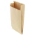 Saco Marrom De Papel Kraft 1Kg 500 Unidades - comprar online