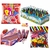 Kit Doces Sacolinha Surpresa Festa Infantil Criança