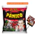 Kit 3 Pirulitos Halloween Guloseimas Com Tatuagem Pinta Língua Florestal - Distribuidora Fala Comigo