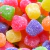 Bala De Goma Gomets Tubo Frutas Com 30 unidades - Dori - comprar online