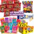 Kit Rende 15 Sacolinhas Aniversário Infantil Pipoquinha Bala Fini Bis Chocolate e Bicho Mania - comprar online
