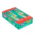 Kit 72 Pacotinhos Fini 15g cada Beijinho Banana Dentadura Minhoquinha Azedinho Morango Três Cores