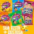 Salgadinho Chips De Milho C/40 unidades de 15g cada - Aritana na internet