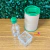 Kit Festa 60 Lembrancinhas Acrícilico Caixinhas Cofrinhos e Garrafinhas - Fala Comigo - loja online
