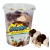 Chokoim Chocolate Ao Leite Com Amendoim 50 unidades - Ki-Kakau