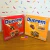 Chocolate Ducrem Dip Com Confete e Cereal Ball Com 18 unidades - Jazam - comprar online