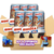 Kit 6 Nucita Mix Com Waffer Chocolate Com Avelã 12g cada