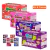 Kit 4 Caixas Pirulito Dipnlik Sabores Variados Com Cristais de Açucar