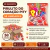 Kit Sacolinha Surpresa Aniversário Infantil Rende Até 50un Pipoca Bala Pirulito Chiclete Lembrancinha Festa - comprar online
