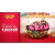 Confete de Chocolate Coloreti Mini 1Kg - Jazam