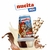 Kit 6 Nucita Mix Com Waffer Chocolate Com Avelã 12g cada