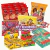 Kit Aniversário Infantil 24 Sacolinhas Surpresa Doces Guloseimas + BRINDE