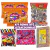 Kit Salgadinhos Guloseimas Doces Pirulito Frutitos Balas - comprar online