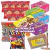 Kit Rende 48 Sacolinhas Surpresas Aniversario Infantil Com 9 Guloseimas Pipoca Nucita Fini - comprar online