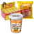 Kit Doces Festa Junina Paçoca Doce Leite Caramelo
