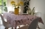 MANTEL REDONDO - tienda online