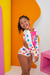 MAIÔ HELLO SUMMER - ESTYLO PASSOS E COMBINADINHOS