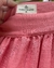 Saia Flamboyant - Rosa - loja online