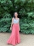 Saia Flamboyant - Rosa - comprar online