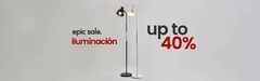 Banner de la categoría Iluminación