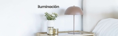 Banner de la categoría Iluminación