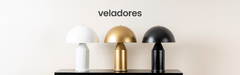 Banner de la categoría Veladores