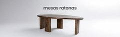 Banner de la categoría Mesas Ratonas