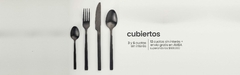 Banner de la categoría Cubiertos