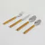 SET CUBIERTOS ROOTS - comprar online
