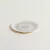 PLATO POSTRE WAVY - comprar online