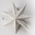 ESTRELLA DE PAPEL 10 LUCES L