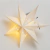 ESTRELLA DE PAPEL 10 LUCES L - comprar online