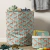 CESTO ORGANIZADOR SILKE ZEBRA - comprar online
