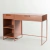 ESCRITORIO QUEENS - ALTORANCHO  | Muebles e Iluminación | Diseño interiores 