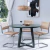MESA COMEDOR BROOKLYN-1.2 MTS DIAM-VERDE - comprar online