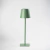 Lampara inalámbrica tresa verde - comprar online