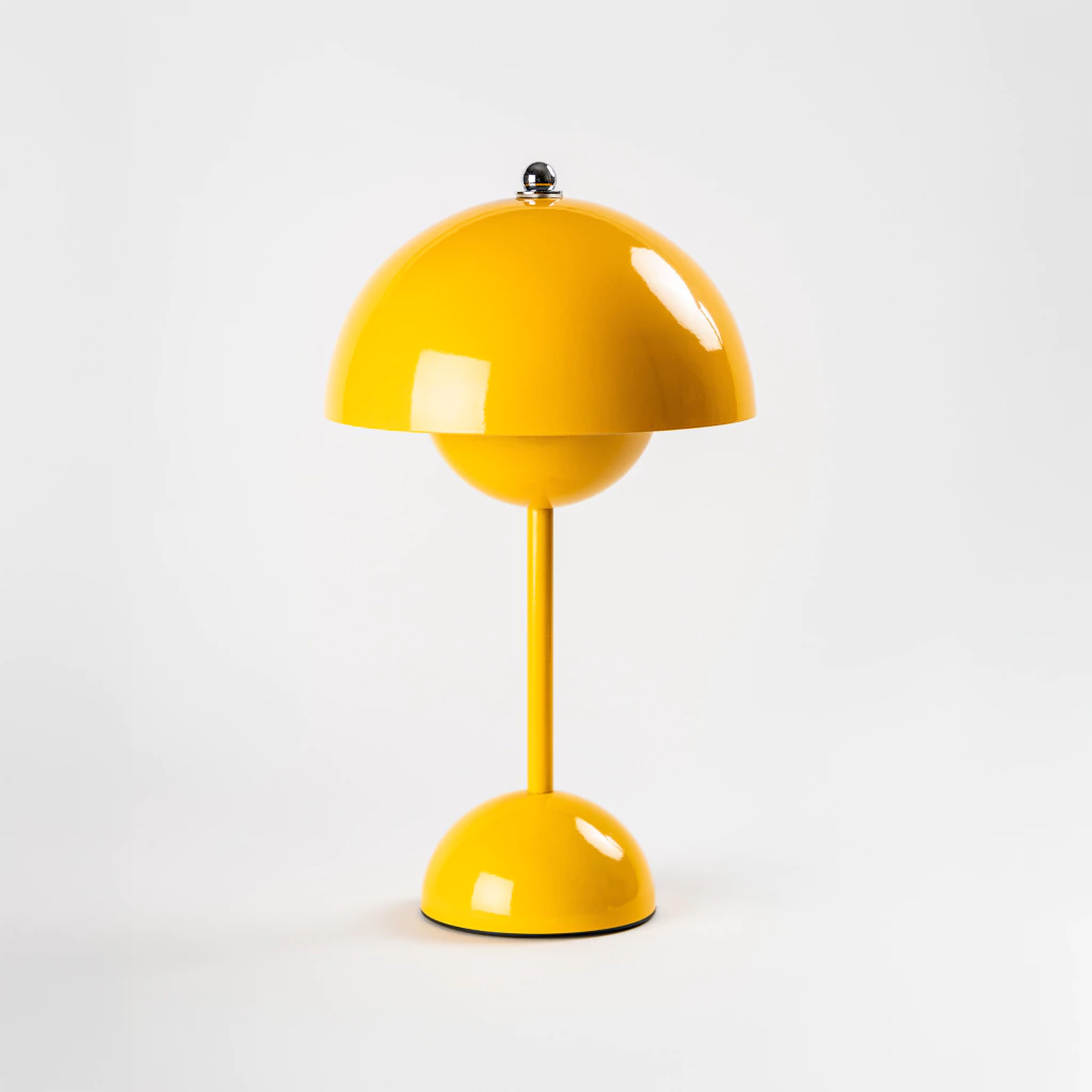 LAMPARA INALÁMBRICA SHINY FLOWERPOT - comprar online