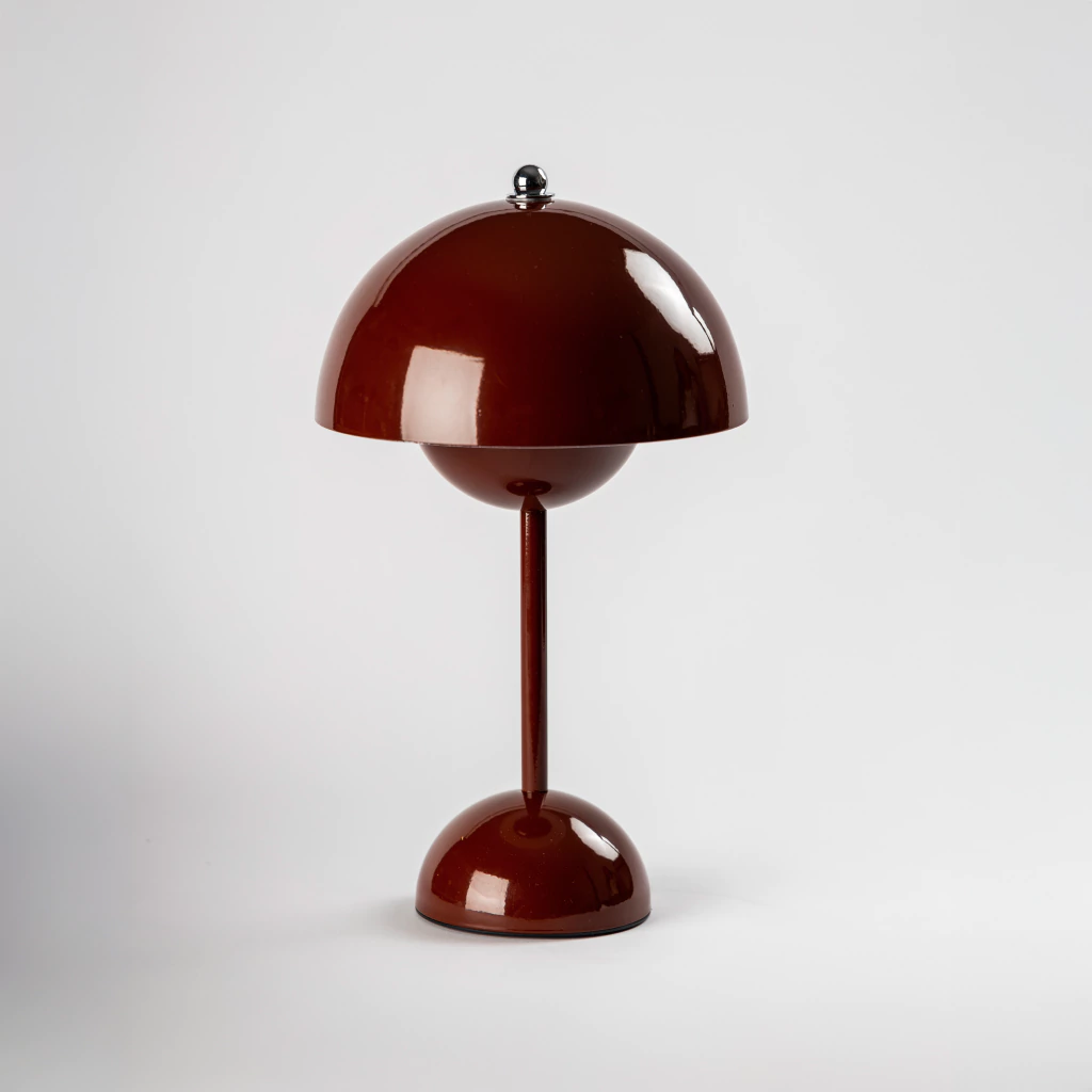 LAMPARA INALÁMBRICA SHINY FLOWERPOT - comprar online