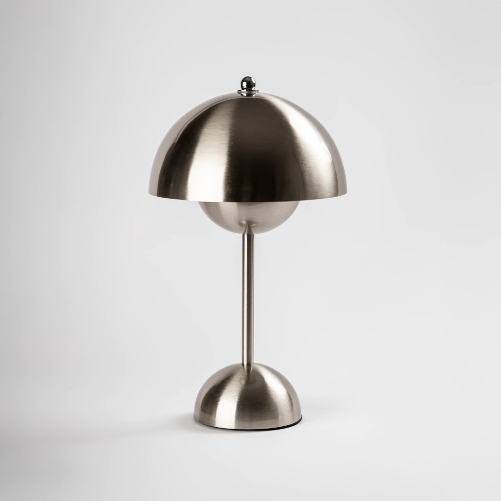 LAMPARA INALÁMBRICA SHINY FLOWERPOT - comprar online