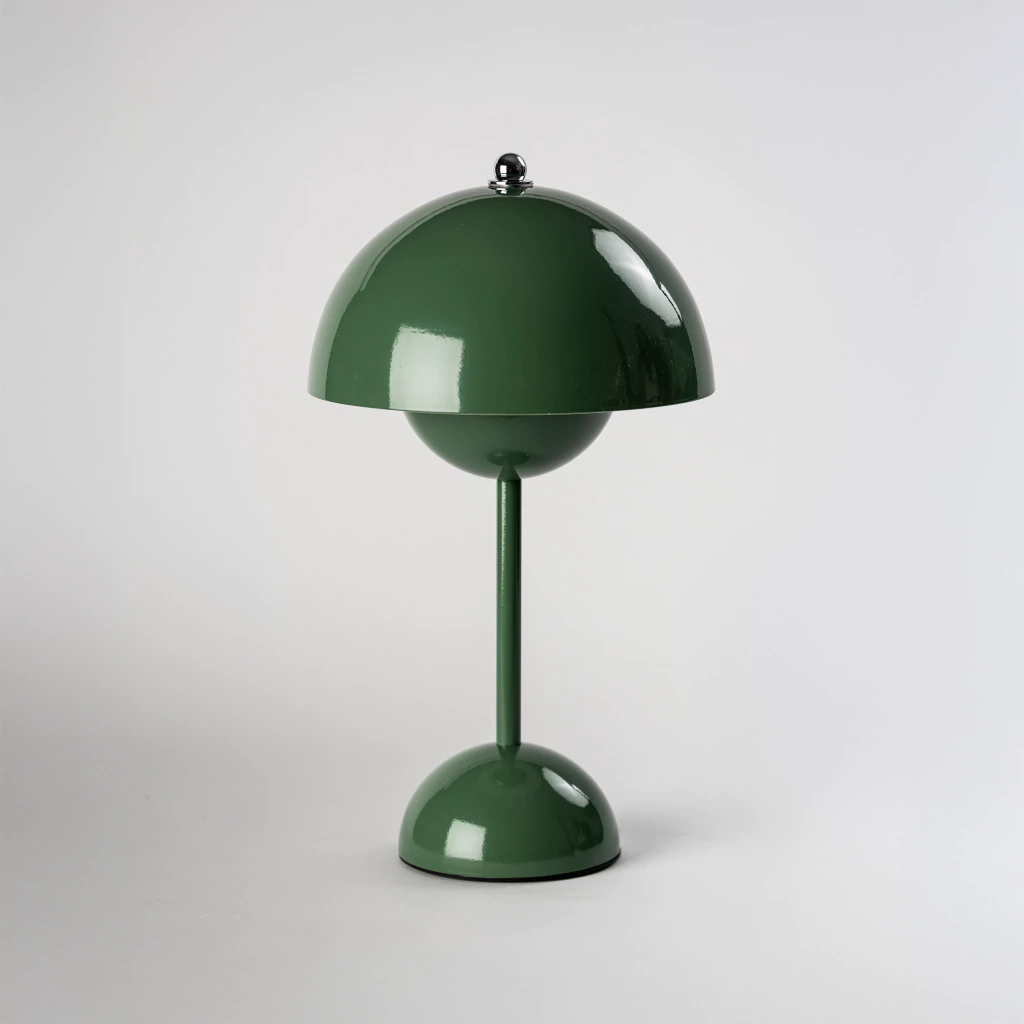 LAMPARA INALÁMBRICA SHINY FLOWERPOT - comprar online
