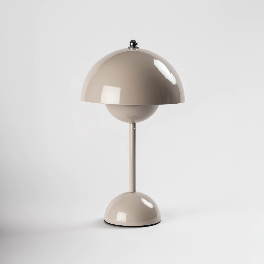 LAMPARA INALÁMBRICA SHINY FLOWERPOT - comprar online