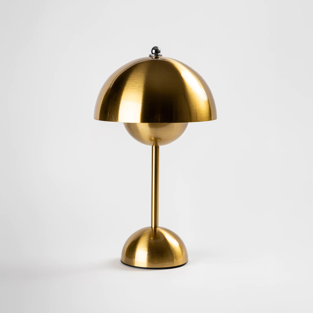 LAMPARA INALÁMBRICA SHINY FLOWERPOT - comprar online