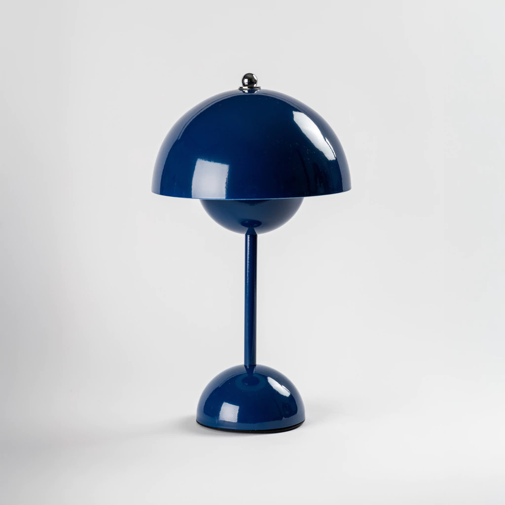 LAMPARA INALÁMBRICA SHINY FLOWERPOT - comprar online