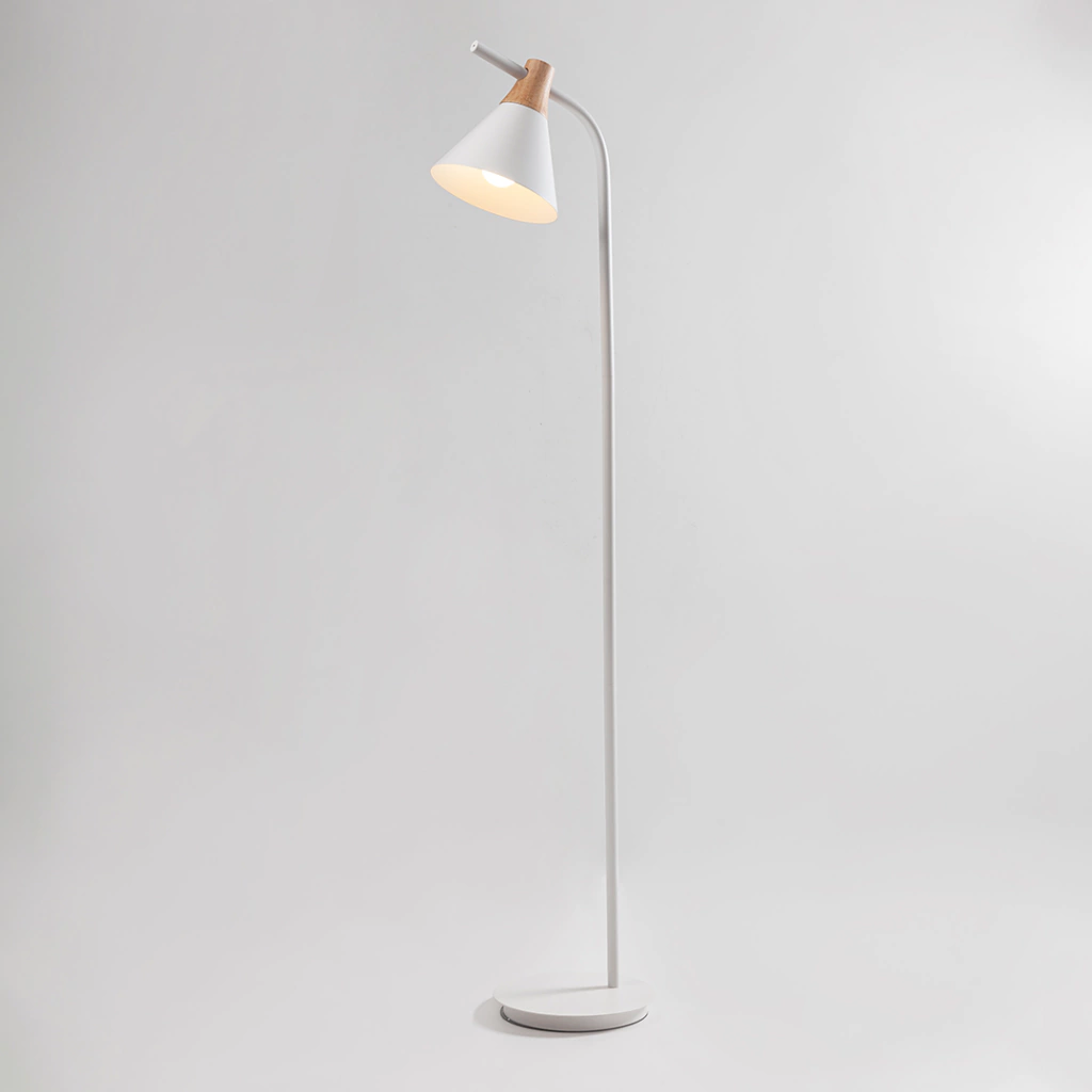 LAMPARA DE PIE AGATA - ALTORANCHO  | Muebles e Iluminación | Diseño interiores 