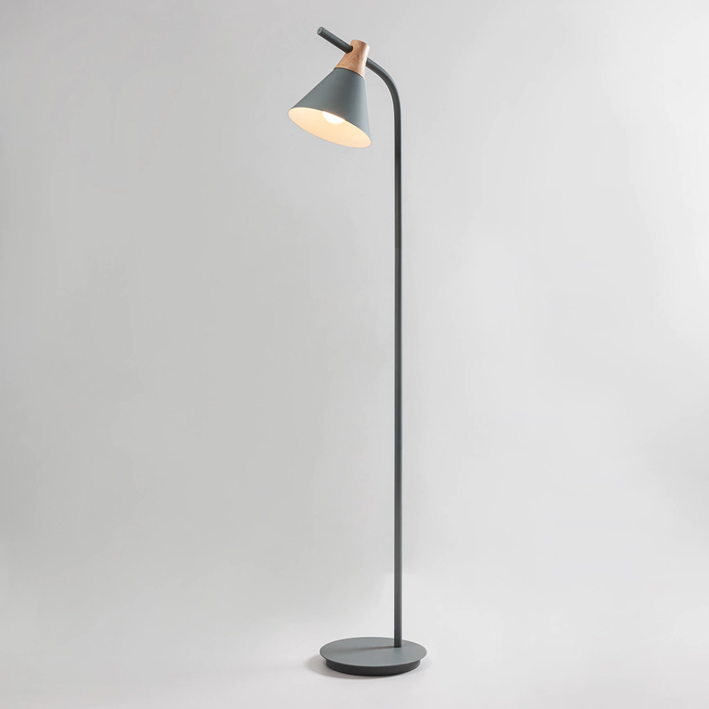 LAMPARA DE PIE AGATA - ALTORANCHO  | Muebles e Iluminación | Diseño interiores 