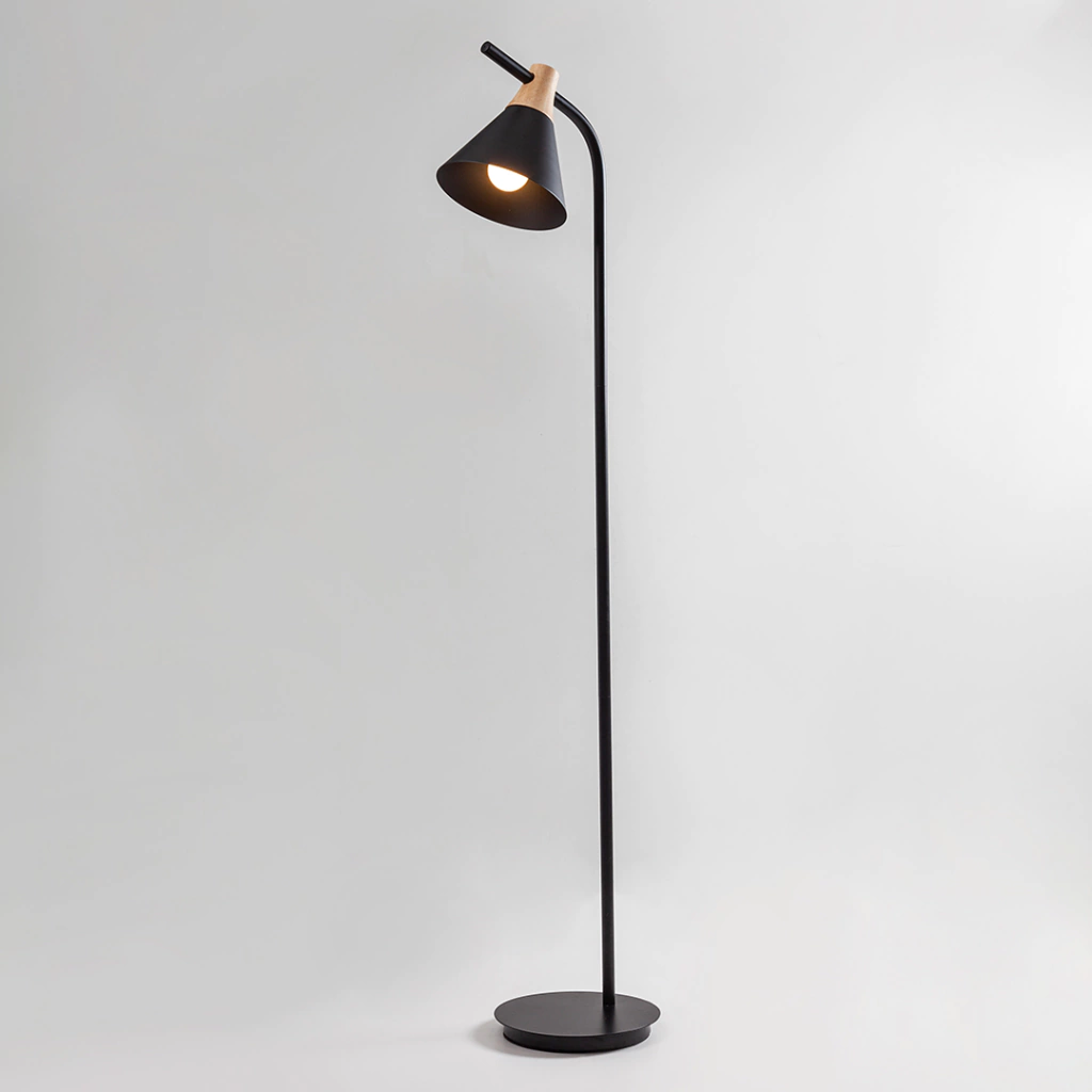 LAMPARA DE PIE AGATA - ALTORANCHO  | Muebles e Iluminación | Diseño interiores 