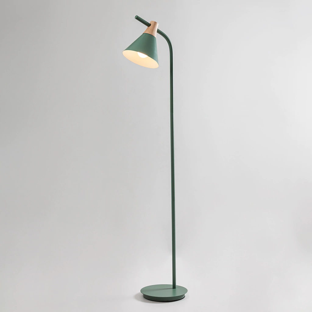 LAMPARA DE PIE AGATA - ALTORANCHO  | Muebles e Iluminación | Diseño interiores 